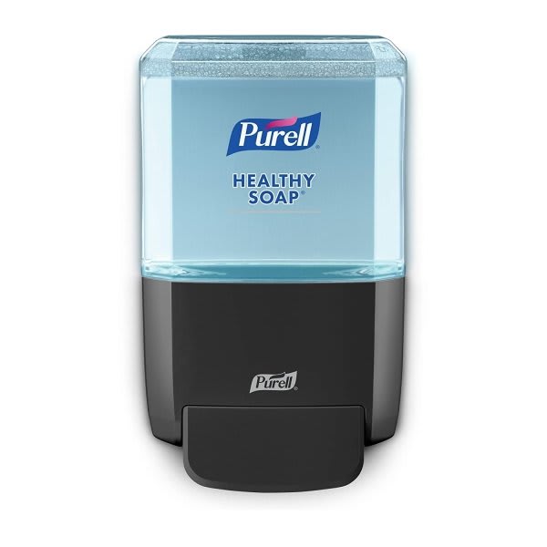Purell Es4 Push-Style Soap Dispenser Graphite For 1200 Ml Es4 Soap Refills