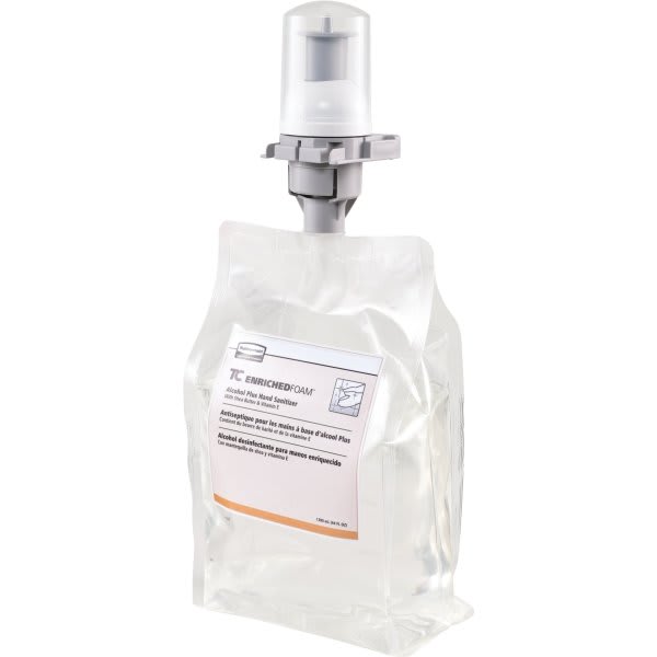 Rubbermaid Commercial 1000 mL Alcohol Plus Foam Hand Sanitizer (3-Pack)