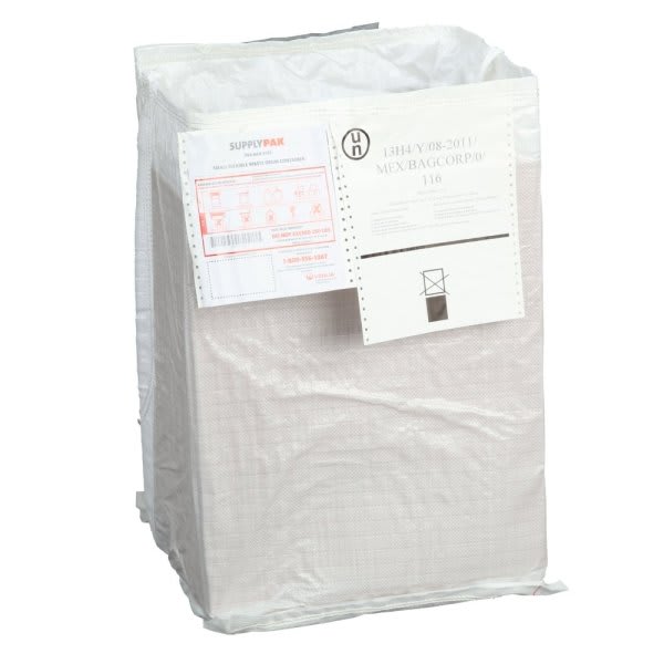 Veolia Flexible 30 Gal Drum For Tsca Exempt Pcb And Non Pcb Ballasts