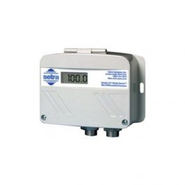 Setra 231G-MS2-3V-D Wet-to-Wet Differential Pressure Transducer 10/20/50/100 PSI Ranges
