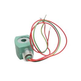 Asco 238610-132-D 17.1W Solenoid Valve 120V FB Coil