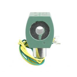 ASCO 238810-132-D 17.1W High Burst Solenoid Valve Coil 120V