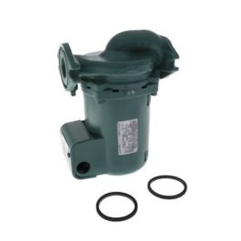 Taco 2400-45-3P 1/3HP Circulator Pump 3450 RPM Cast Iron 115V