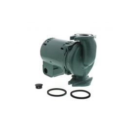 Taco 2400-50-3P 1/2HP Circulator Pump CI 1-1/4" NPT 115V