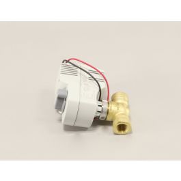 Siemens 243-00211 1/2" 2-Way Zone Valve Assembly 24V 2.5Cv SR N/O