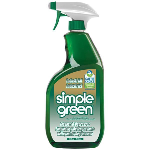 Simple Green 24 Oz. Industrial Cleaner And Degreaser