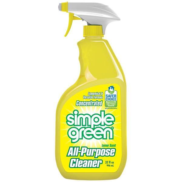 Simple Green 32 Oz. All Purpose Cleaner Lemon Scent
