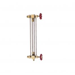Conbraco Industries 25-501-03 Square Pattern Water Gauge 1/2" MNPT