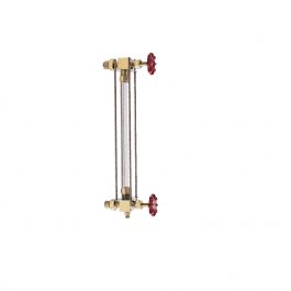 Conbraco Industries 25-502-03 1/2" Chain Lever Water Gauge 5/8" X 12"