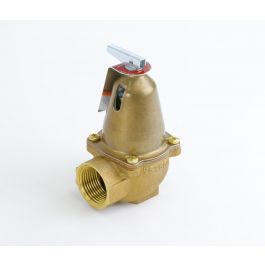 Xylem-McDonnell & Miller 250-1-50 Relief Valve 1" 50-PSI 182225