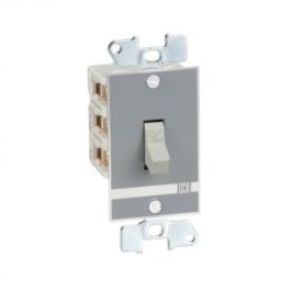 Schneider Electric (Square D) 2510KO2 3-Pole Non-Reversing Toggle Switch 30A