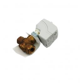 Siemens 254-01106 1/2" 3-Position N/C Valve Assembly NSR 1.6Cv 24V