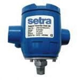 Setra 2561150PG2M11 Pressure Transducer 1/4" NPT 0-150 PSI 4-20 mA Output