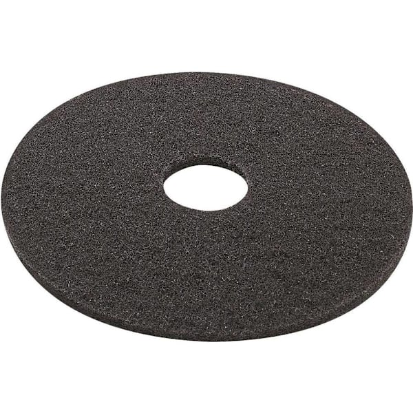 Norton 20 In Stripping Floor Pad (5-Box) (Black)