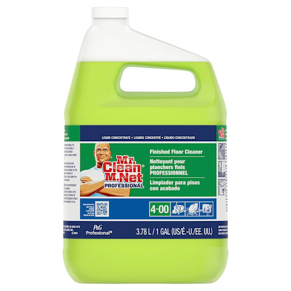 Mr. Clean 1 Gal Closed Loop Finished Floor Cleaner