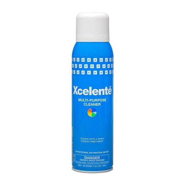 Spartan Xcelente Multi-Purpose Cleaner, 18 Oz, Case Of 12