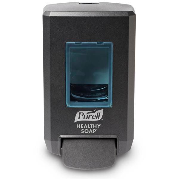 PURELL Cs4 All-Weather Healthy Soap Dispensing System, Graphite