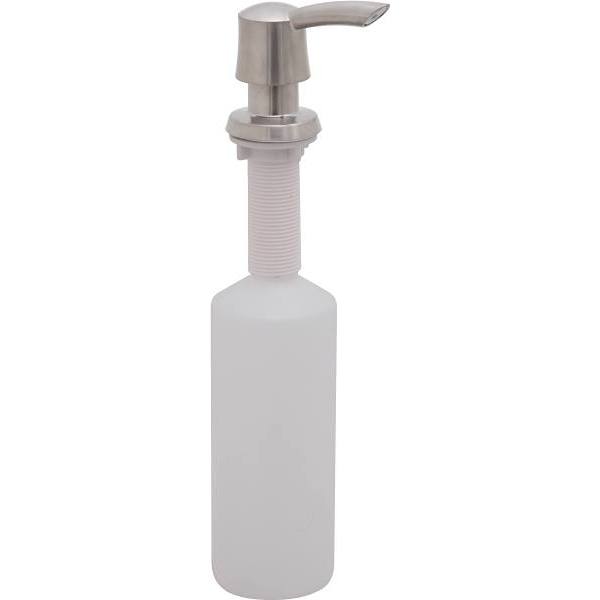 Premier 17.5 Oz Soap Dispenser In Brushed Nickel