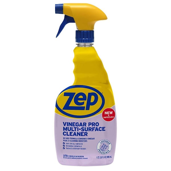 Zep 32 Oz Industrial Vinegar Cleaner (4-Case)