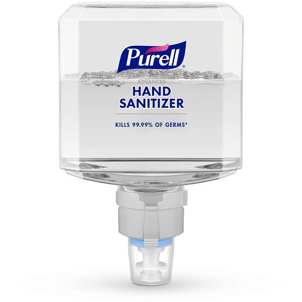 Purell Healthcare Advanced Foam Refill For Es8 2/800ml Cv Case Of 2