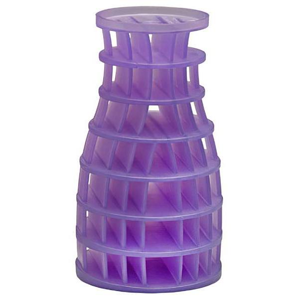 Spartan Xcelente Solid Air Freshener, Lavender Scent, Package Of 6