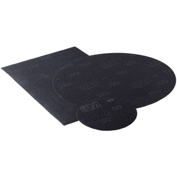 3M 17"Black 60 Grit Sanding Screen