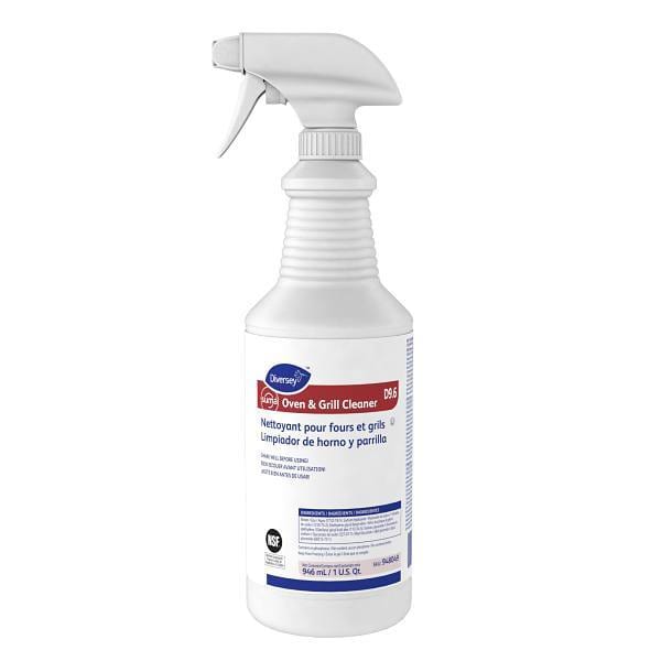 Suma 32 Oz Oven & Grill Cleaner Case Of 12