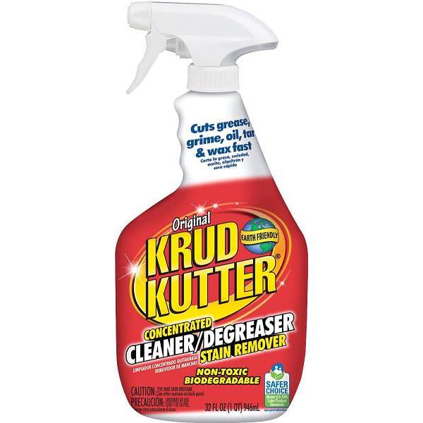 Krud Kutter 32 Oz Original Concentrate Cleaner-Degreaser Spray