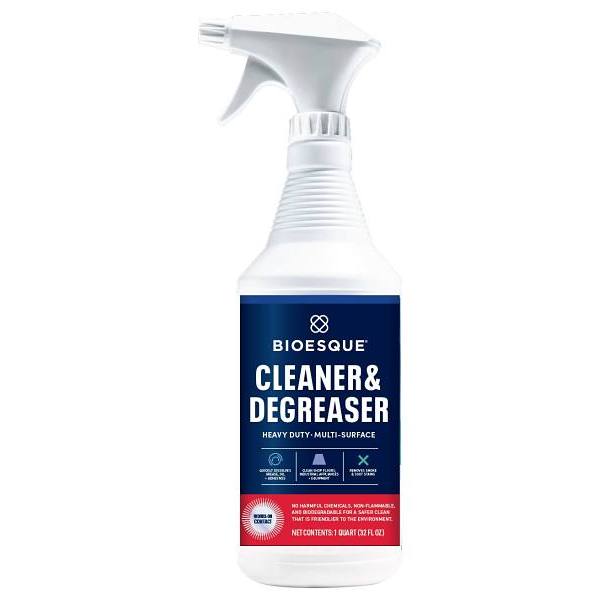 Bioesque 1 Qt Heavy-Duty Cleaner And Degreaser