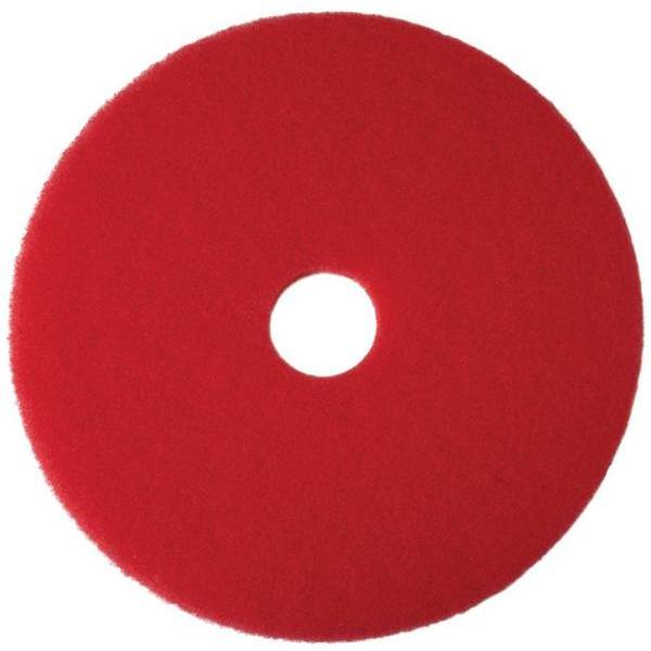 Renown 20" Red Buffing Floor Pad