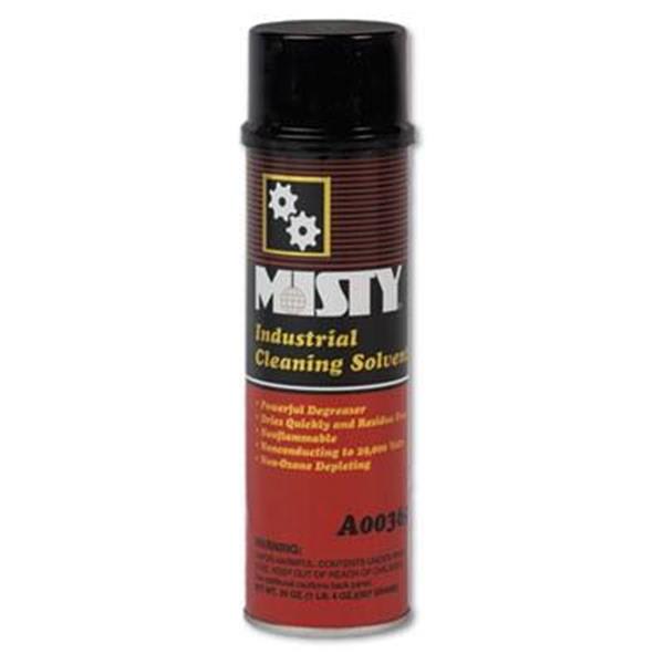 Misty Ics 20 Oz Energized Electrical Cleaner (12-Carton)