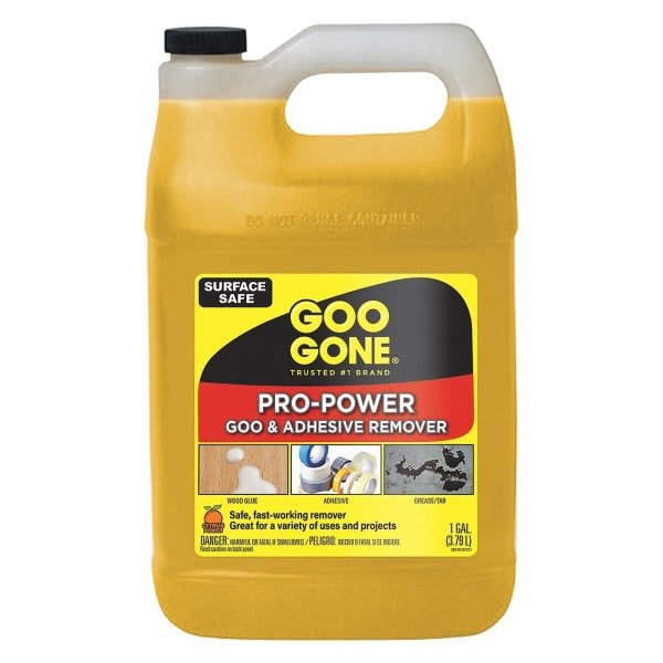 Goo Gone 1 Gallon Pro-Power Cleaner (Citrus)