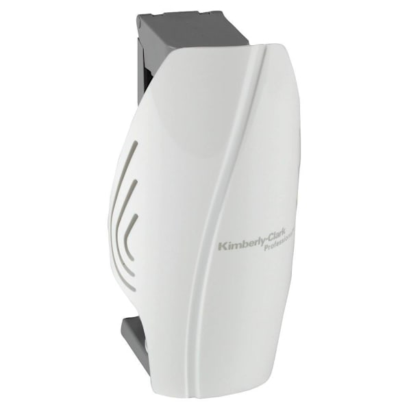 Kimberly-Clark Continuous Air Freshener Dispenser, White