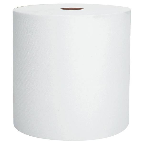 Kleenex Essential Hard Roll Paper Towels With Absorbency Pockets Case Of 6