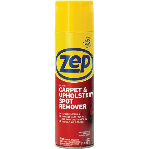 Zep 19 Oz. Instant Spot And Carpet Stain Remover