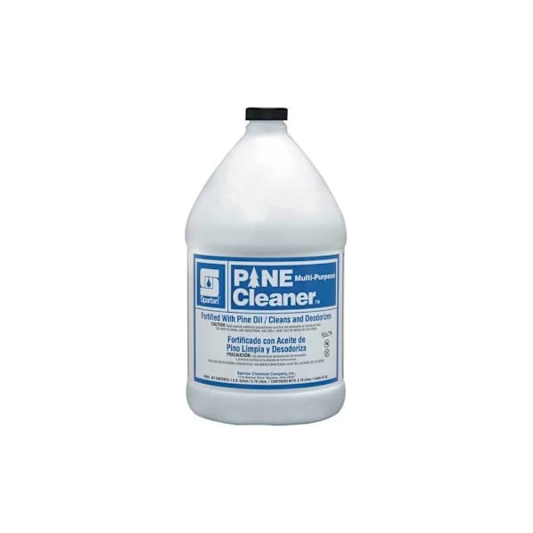 Spartan Pine Multi-Purpose Cleaner, Pine Scent, 1 Gal