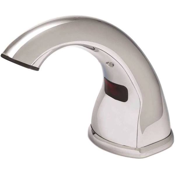 Renown Thrucounter Touch-Free Hand Soap Dispenser For Renown 1500 & 2300 mL Thrucounter Refills, Chrome