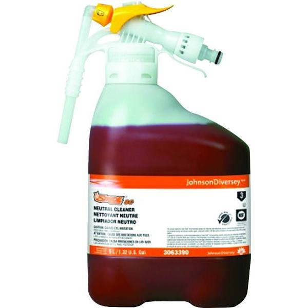 Stride 5 Liter Rtd Neutral Cleaner