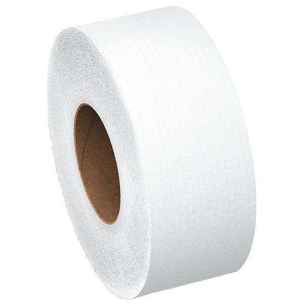 Scott 2-Ply Jumbo Roll Commercial Toilet Paper Case Of 6