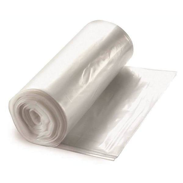 Renown High Density Can Liner, 45 Gal., 13 Mic, Natural, 40" X 48", Case Of 250