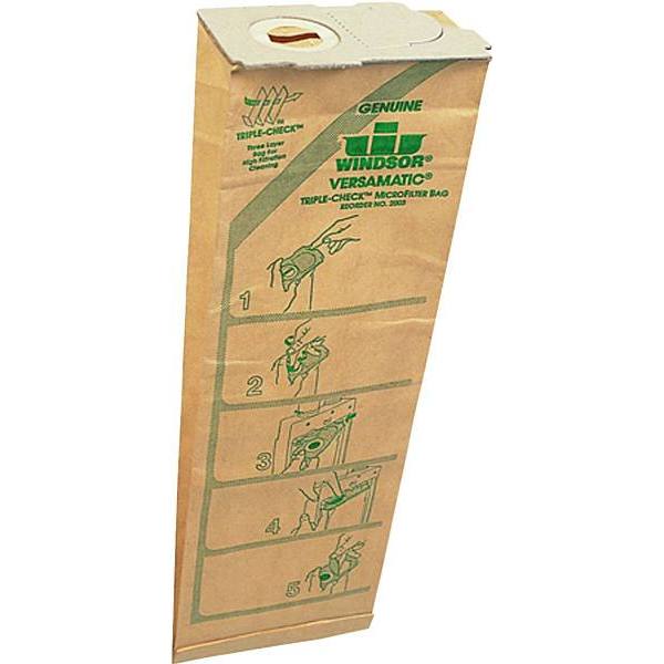 Karcher Filter Bag Packs, Package Of 10