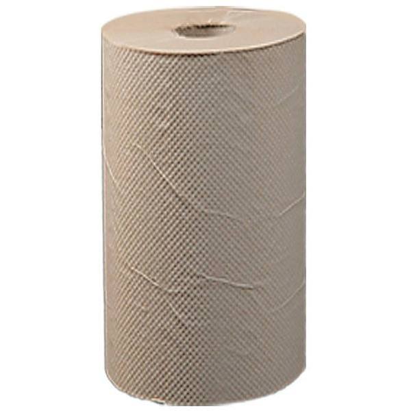 Optima Universal 7.9 In. Natural Roll Towels (12-Case)