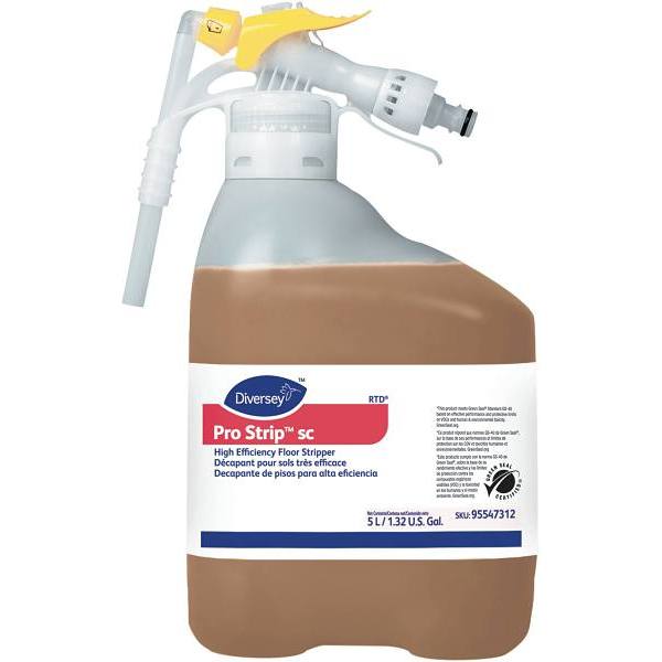 Diversey 5 L. Pro Strip Sc High Efficiency Floor Stripper