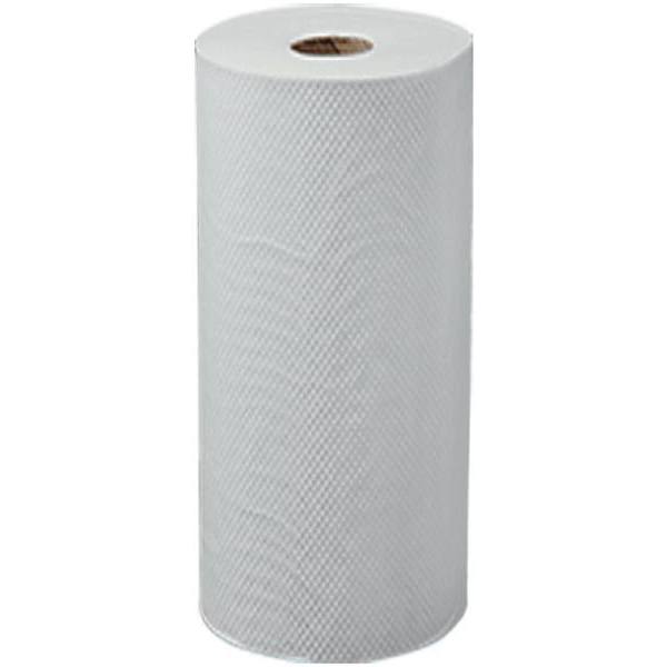 Optima Universal 7.9 In. Towel Roll (White) (12-Case)
