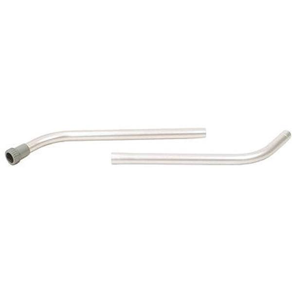 Proteam 56 In. 2-Piece And 2-Bend Aluminum Wand With Button Lock