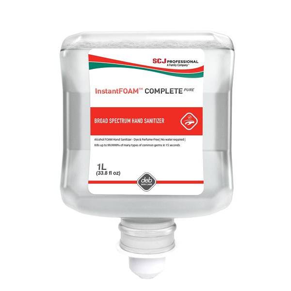 Sc Johnson Professional Instantfoam Hand Sanitizer Cartridge