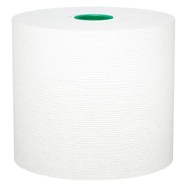 Kleenex Green Core Hard Roll Paper Towels 700/Roll Case Of 6