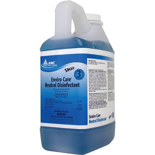 Rmc Snap! Enviro Care Neutral Disinfectant
