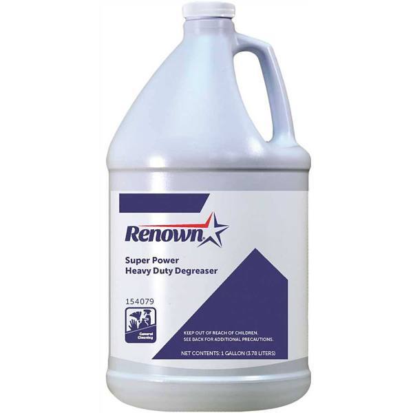 Renown 1 Gal. Super Power Heavy-Duty Degreaser