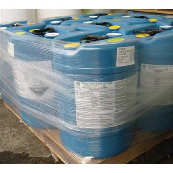 12.5 Percent 15 Gal. Sodium Hypochlorite